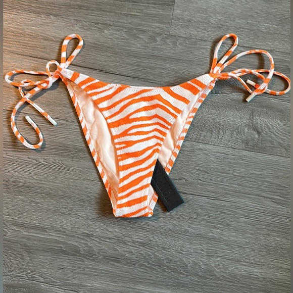Zebra pop Bathing suits bottom - Picture 5 of 7